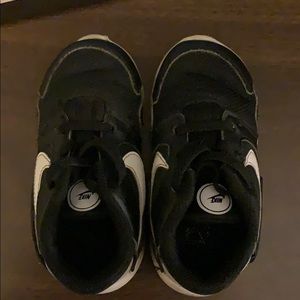 Toddler Nike shoes